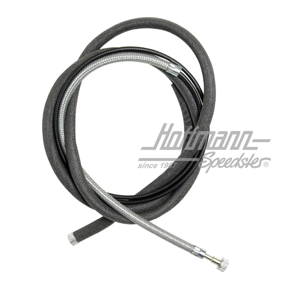 Câble de compte-tours, 4001mm, Porsche 356 A/B/C | 644 741 311 01 | 510-5255-09