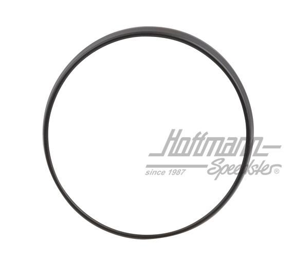 Anneau enjoliveurs d'instrument, 100mm, noir | 901 741 504 | 580-0050-00