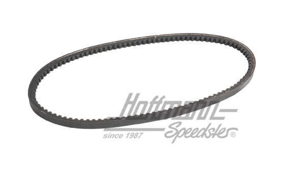 Courroie trapézoidale, alternateur, 10 x 710 mm | 999 192 013 50 | 580-1180