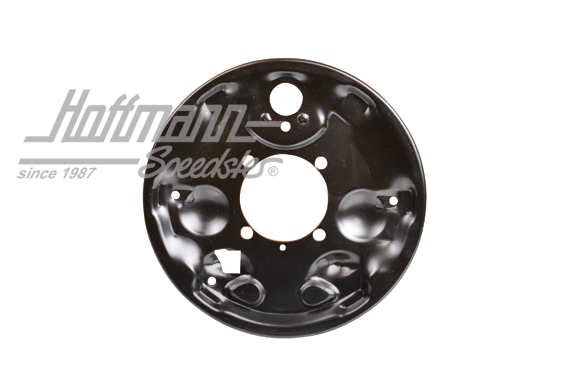 Plateau de frein, arrière, 8.64-7.67, droite                                                        