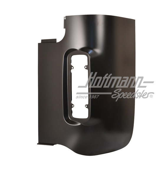 Cornière de tôle, Bus T2, 8.71-, longue, AR, droite | 211 813 358 AG | 096-0343-02