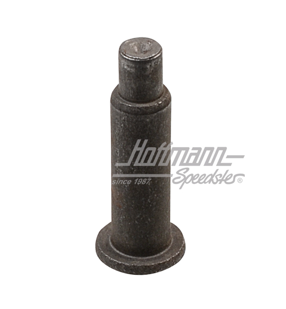 Boulon, charnière de capot, en haut, 8.61-                                                          