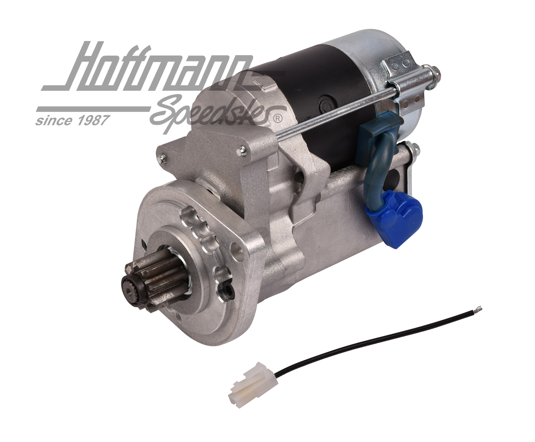 Démarreur, Performance, -66, transformation à 12V | AC 903 965 | 020-1292-06