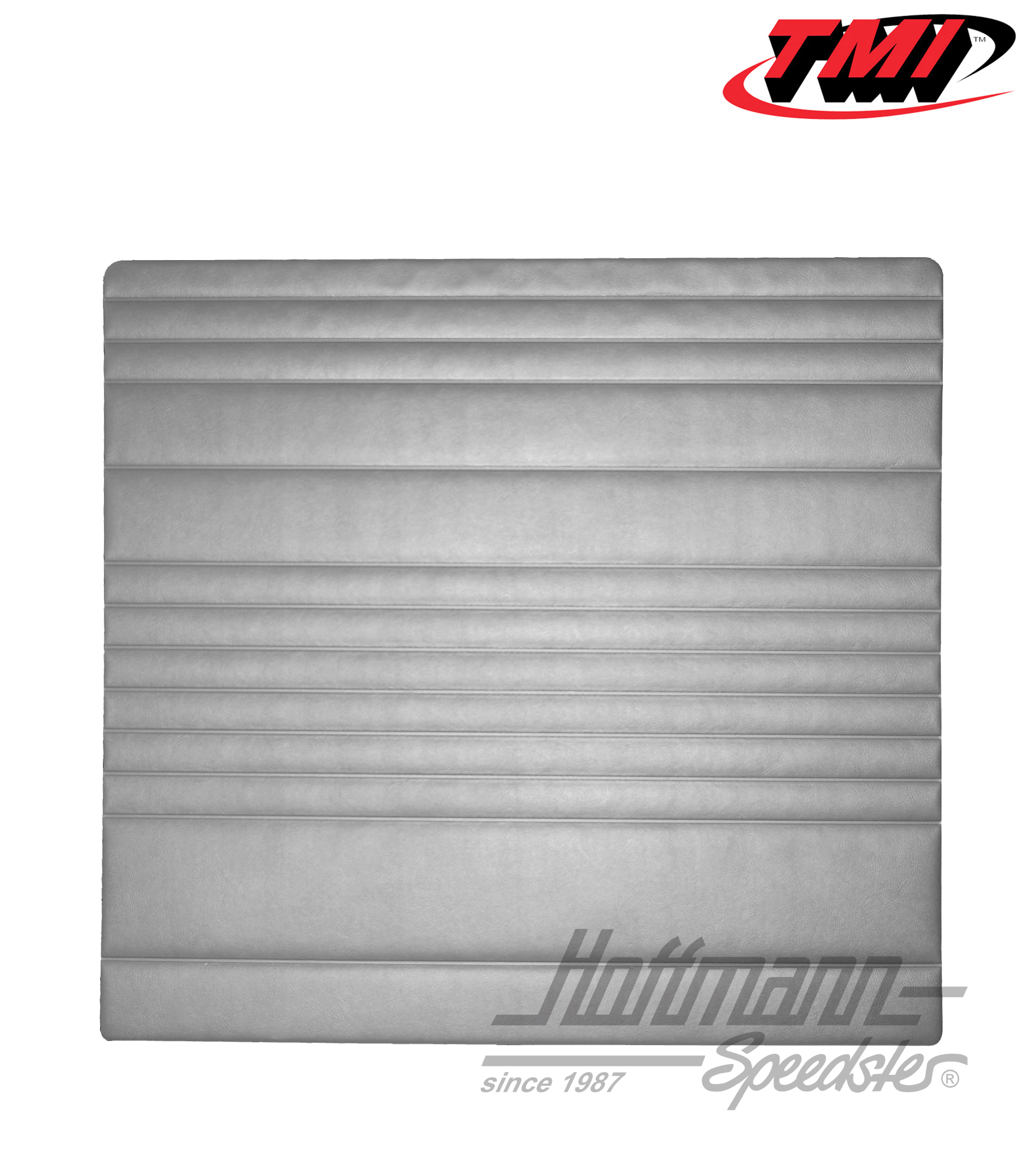 Panneau latéral, cabine double, 8.67-, gris | 10-2132-16 | 098-0528-03