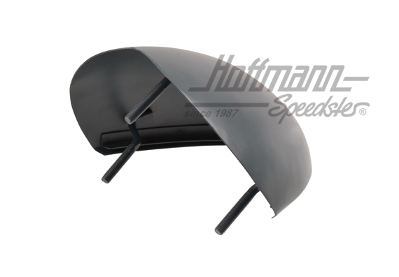 Boîtier, feu de plaque, 10.52-7.57                                                                  