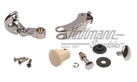 Verrou, vitre pop-out, 59-74, gauche                                                                