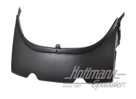 Jupe arrière, plate, 8.67-, Top Qualité | 111 813 301 K | 050-2210-10