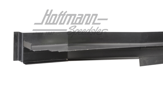 Longeron, bas de marche
, gauche                                                                   