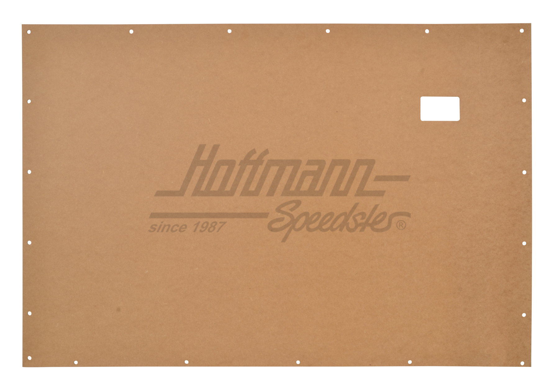 Panneau latéral, au milieu, nu, Bus T3, 5.79-7.92 | J12430 | 360-1140-61