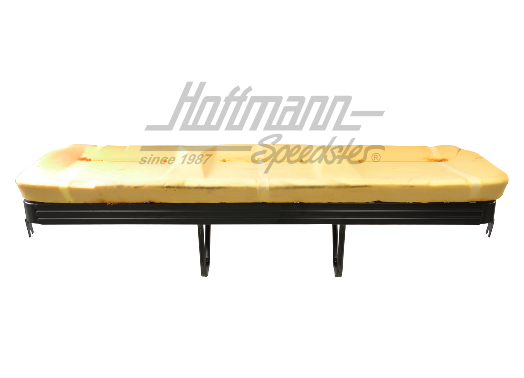 Banquette arrière, en bas, Bus T3 Caravelle                                                         