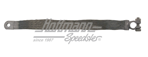 Tresse de masse, batterie/châssis, 400mm | 111 971 235 | 097-2212