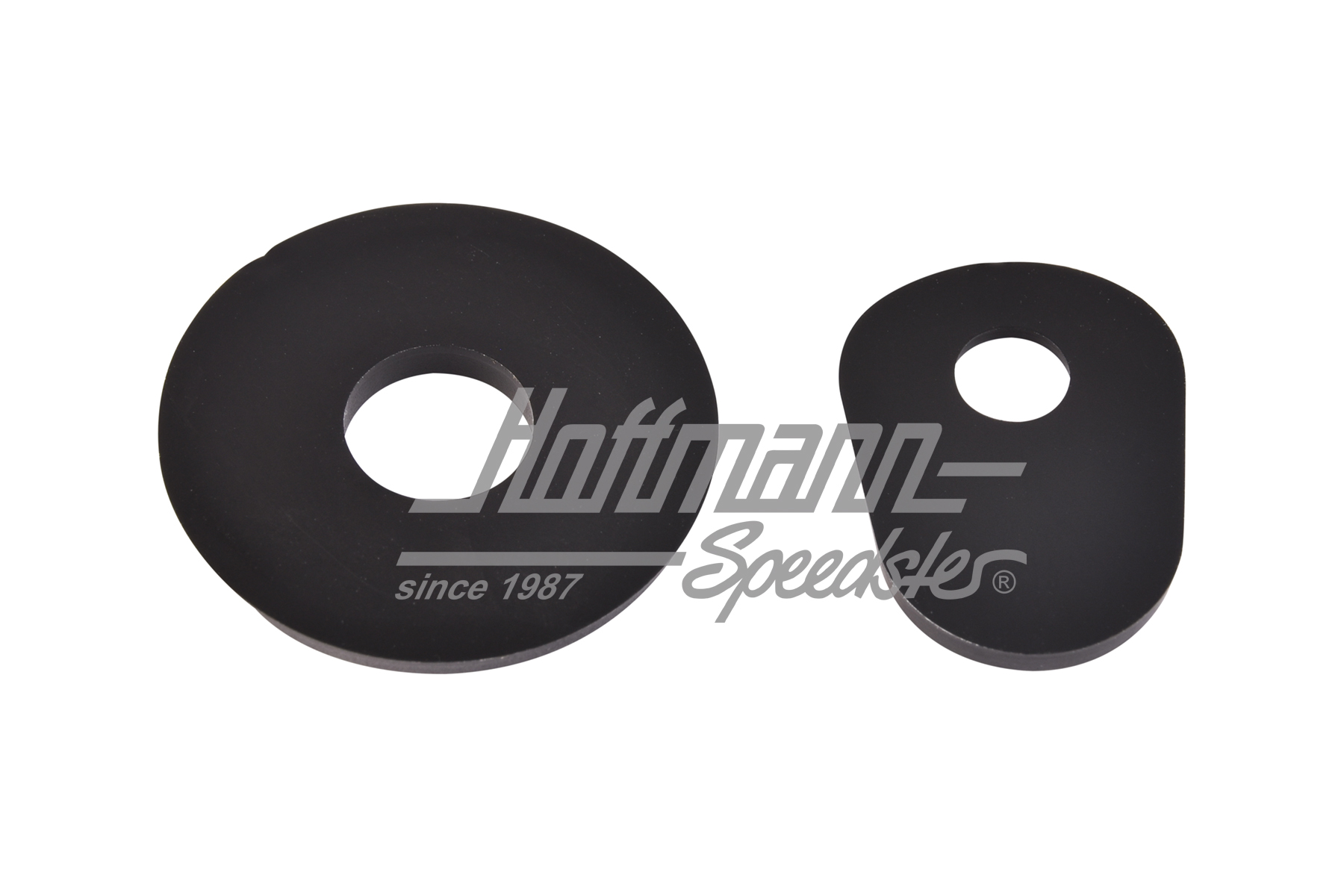 Joints, poignée de capot avant, 3.53-7.67, noirs                                                    