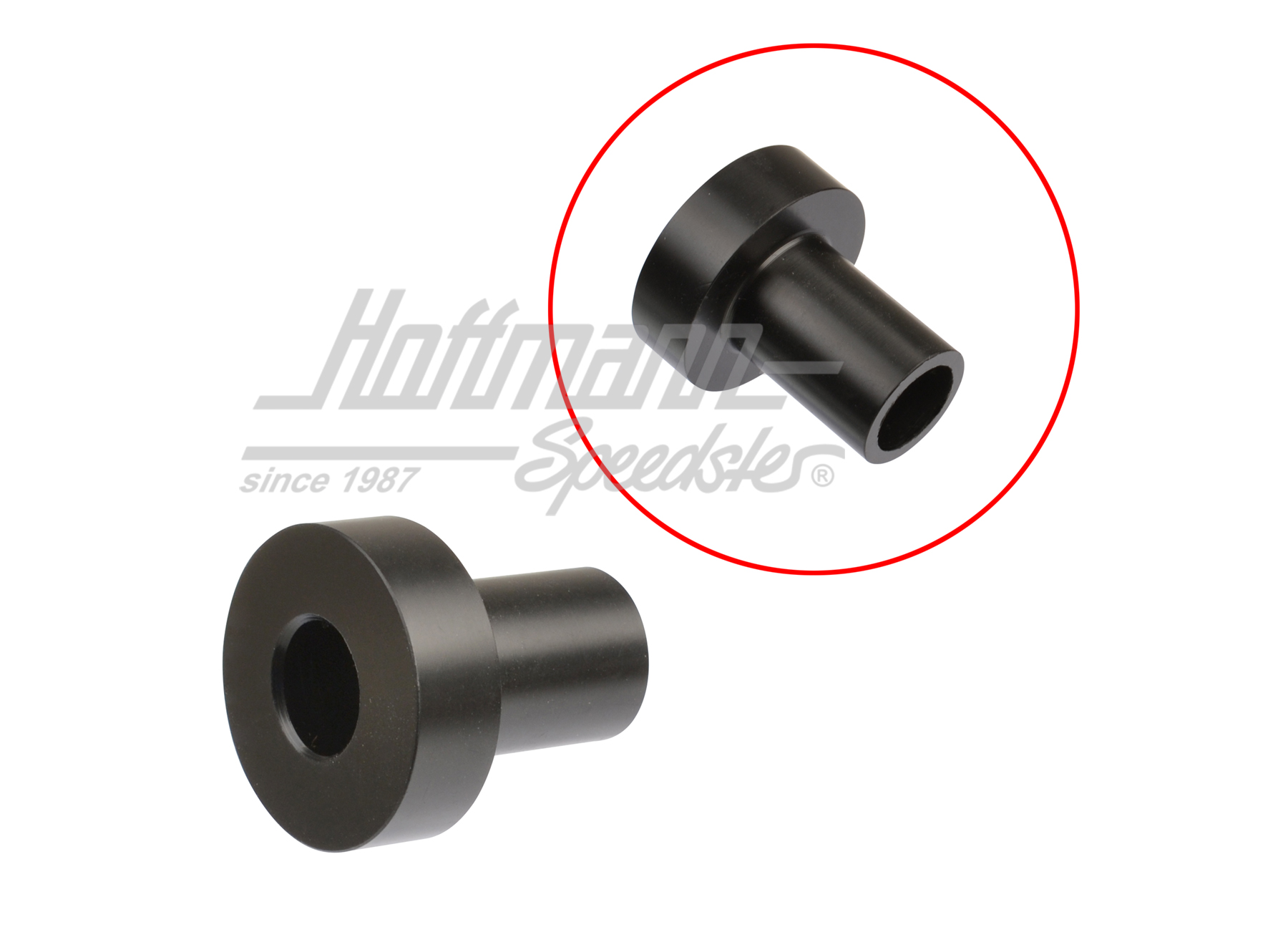 Douille entretoise, cable d'embrayage/transmission | 251 721 376 B | 330-6708-10