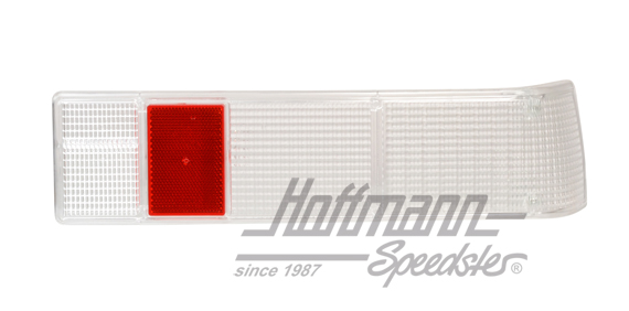 Verre de feu arrière, 914, blanc/rouge, droite | P15917D | 600-9562-32