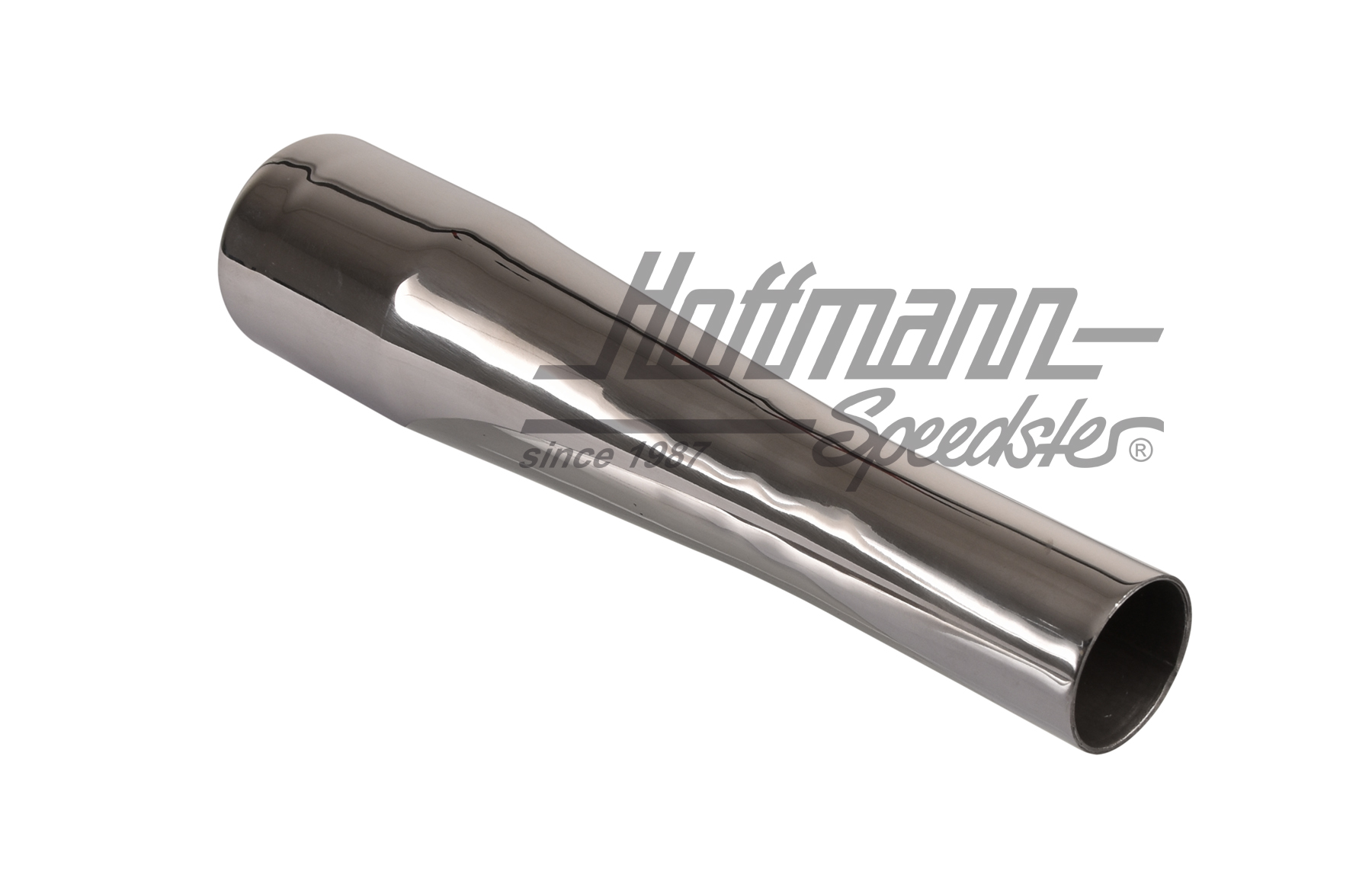 Tube Sport "Monza", inox, 230mm                                                                     