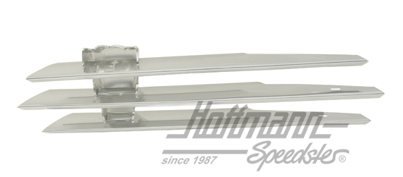 Grille de feu-brouillard, en bas à droite, 356 B+C | 644 559 048 05 | 510-8070-02