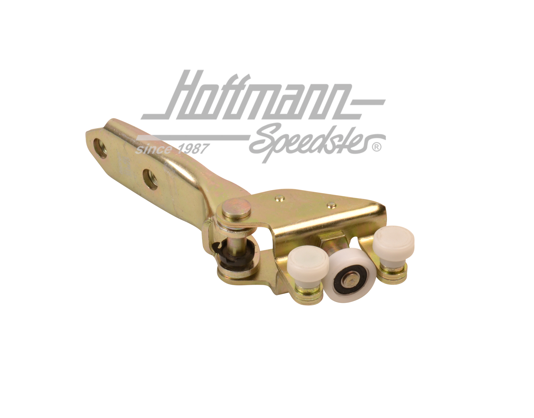 Guidage de galet, porte coulissante, arrière, droite | 701 843 336 A | 408-1027-02