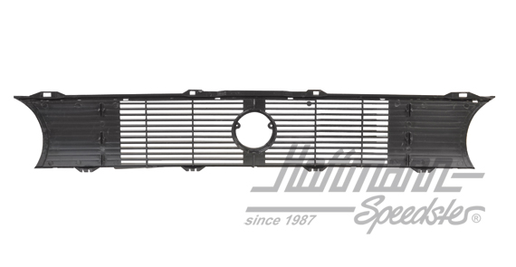 Grille de radiateur, au milieu, Golf 1, Top Qualité
Grille de radiateur, au milieu, Golf 1, Top Qualité