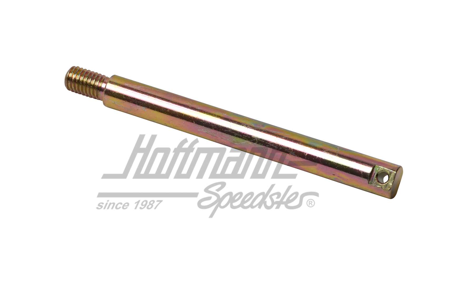 Boulon, levier de déviation, tringlerie de commande
                                               