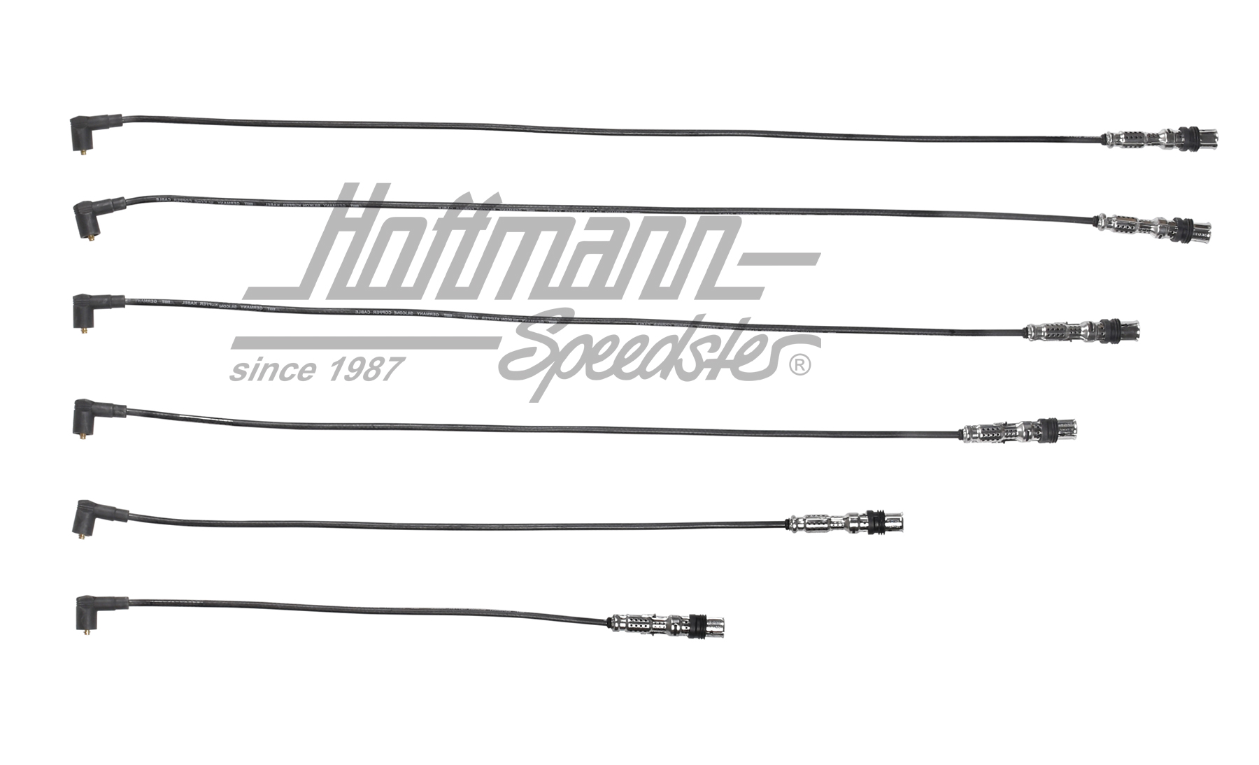 Faisceau d'allumage, Bus T4, 2.8, Top Qualité                                                       