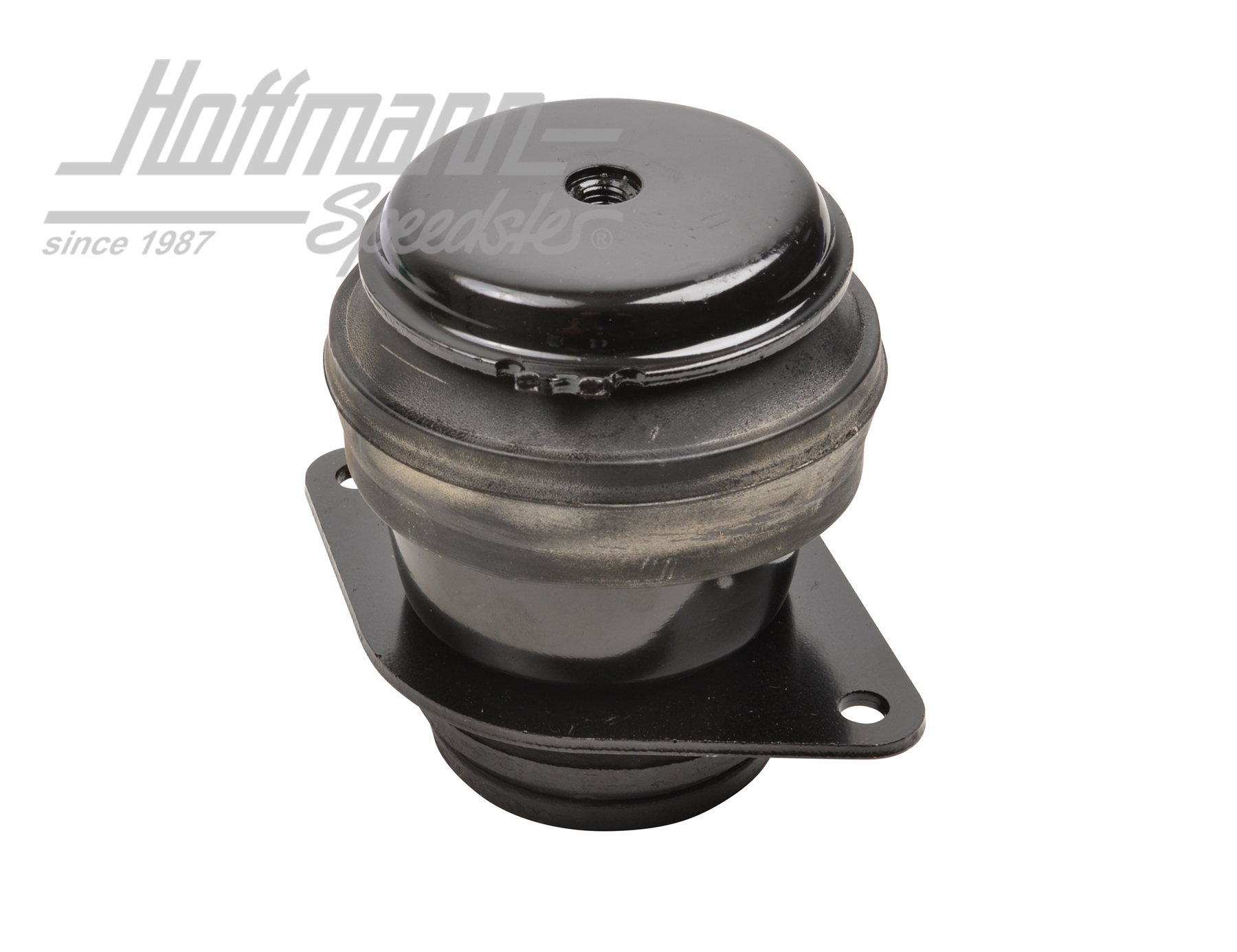 Support en caoutchouc, support moteur, arrière, droite                                              