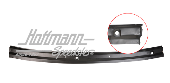 Panneau avant, partie supérieure, Bus T3, petit | 251 805 035 R | 390-0001-06