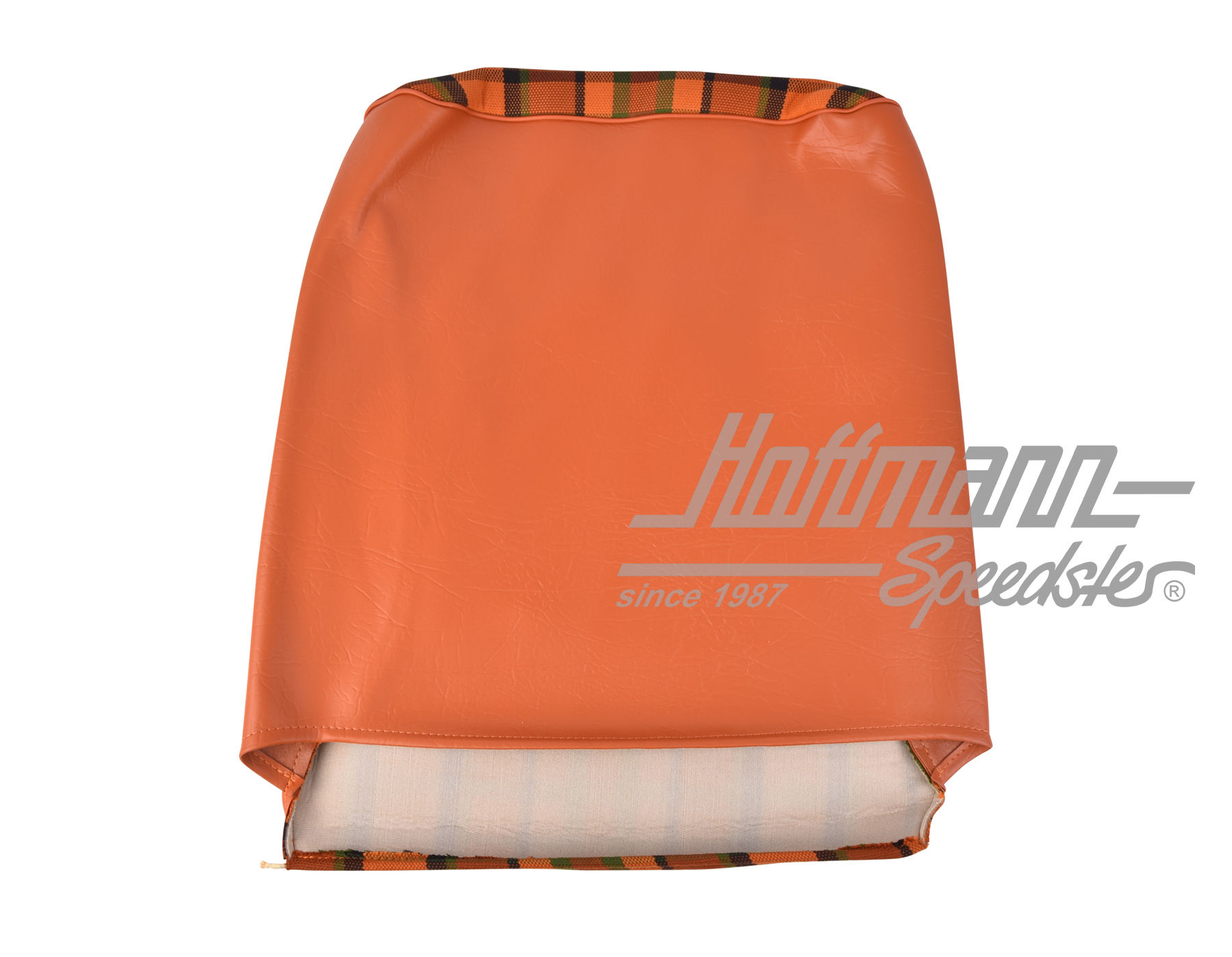 Housse de siège, Westfalia, rouge/orange, 74-79                                                     