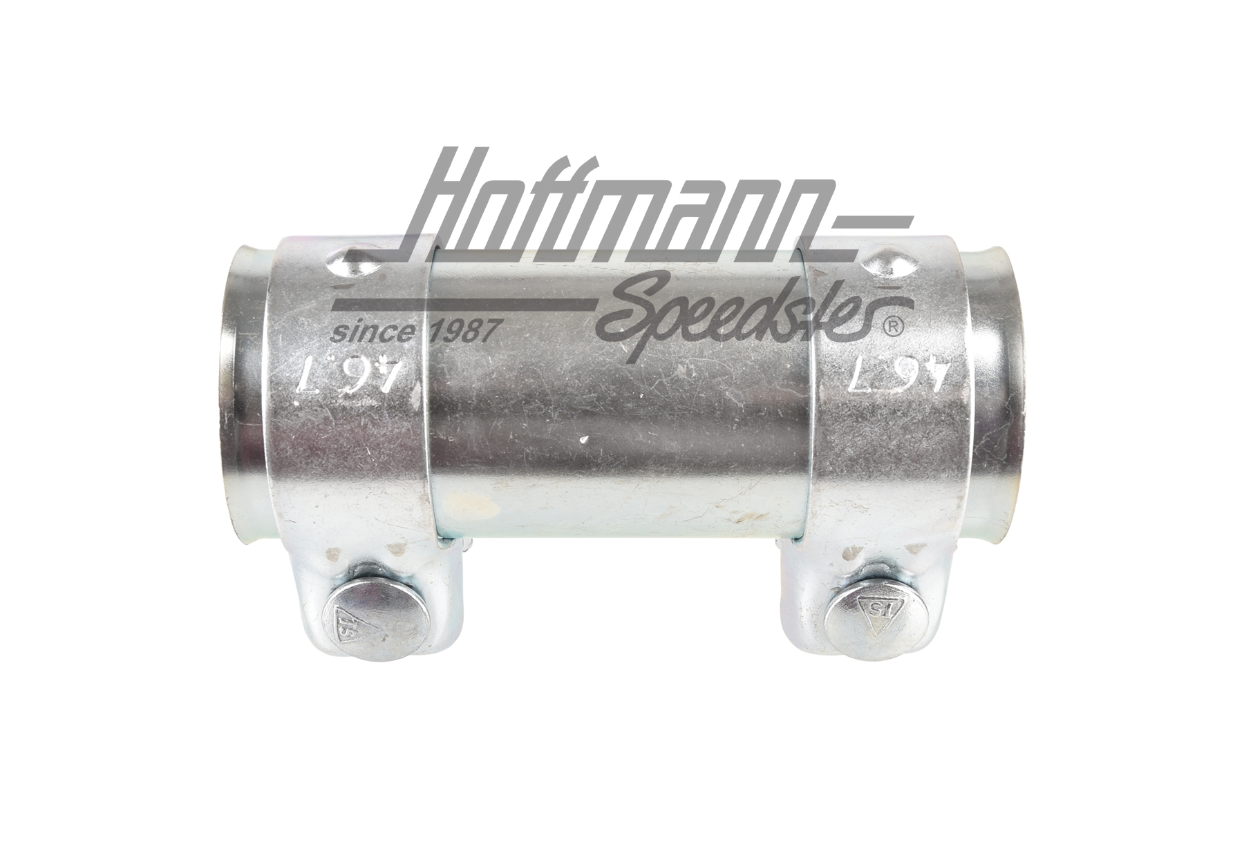 Collier, double,  42 mm, universel                                                                  