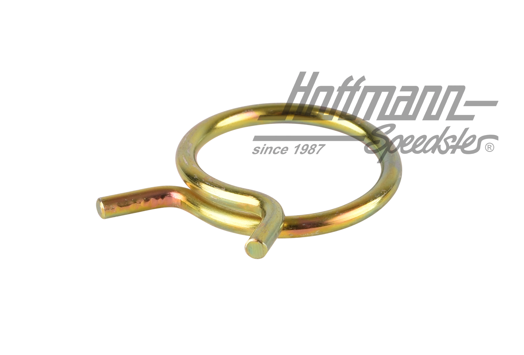 Collier, tuyau de vidange, carter de soufflante                                                     