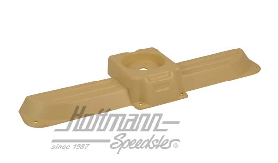 Cache, ventilation de toit, Westfalia, beige                                                        