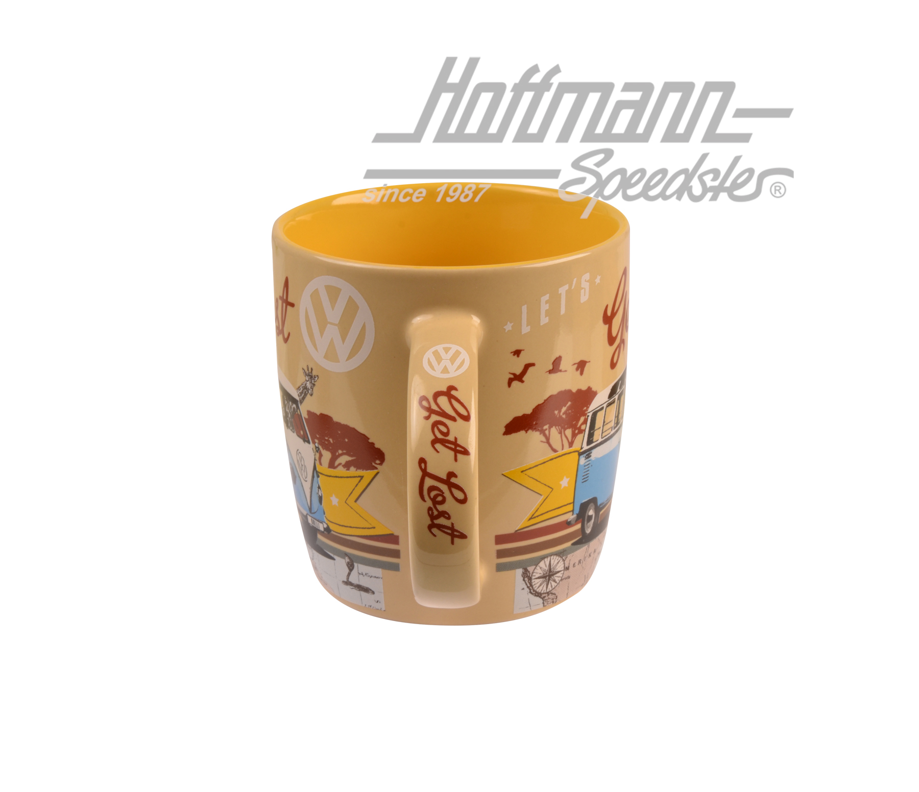 Mug, Bulli, Let´s Get Lost                                                                          