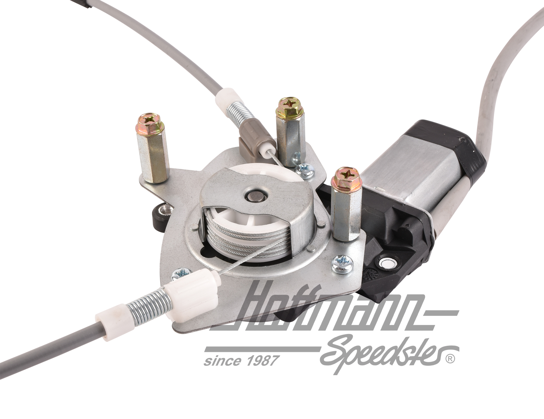 Lève-vitre, électrique, Bus T4, 9.90-6.03, droite                                                   