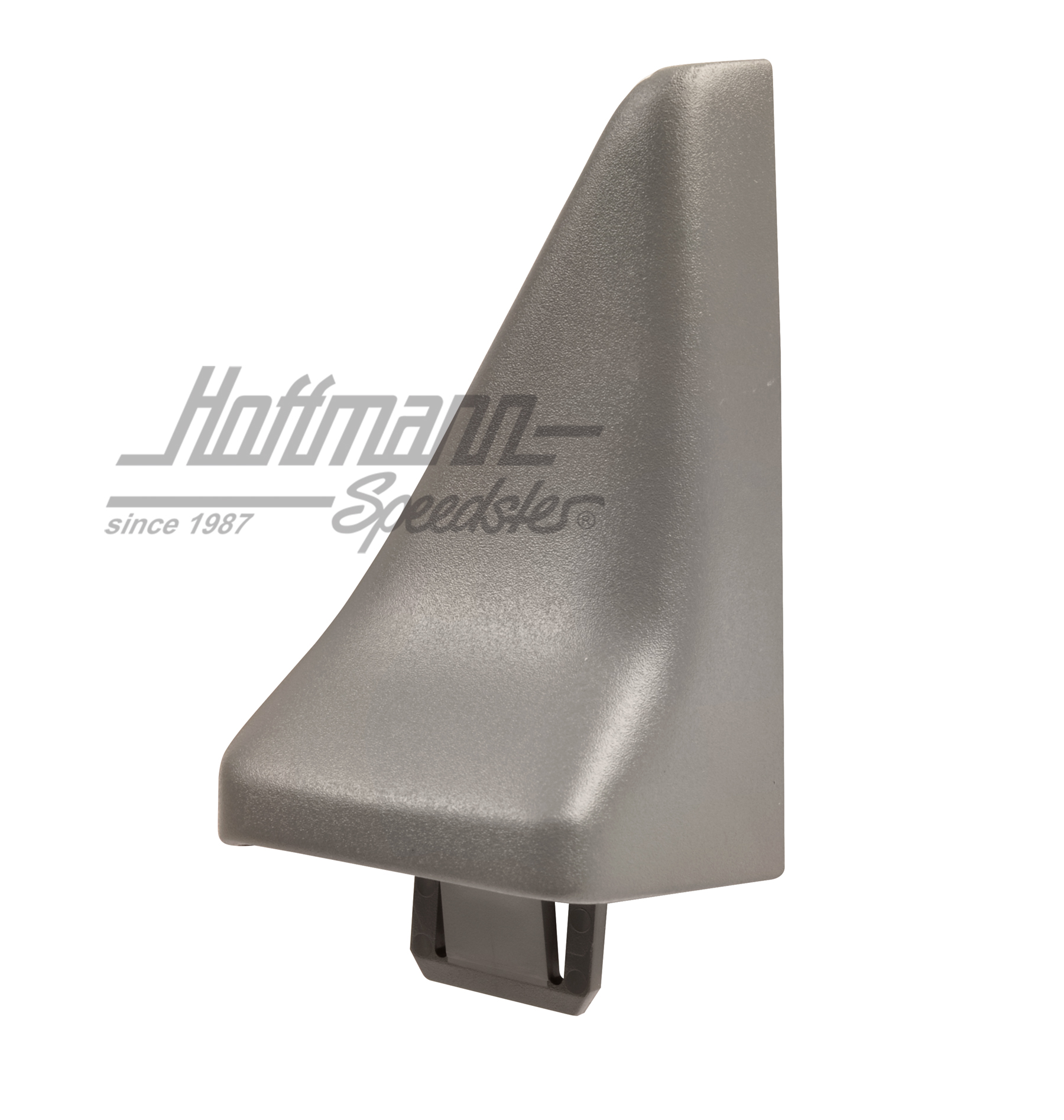 Cache, rétroviseur, intérieur, 9.90-12.95, droite, gris | 705 837 994  9XK | 408-6714-02