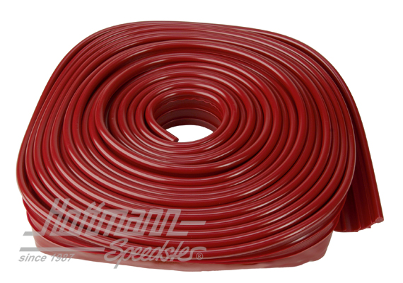 Joint d'aile, universel, rouge rubis | 111 821 707 rubinrot | 050-4023-11