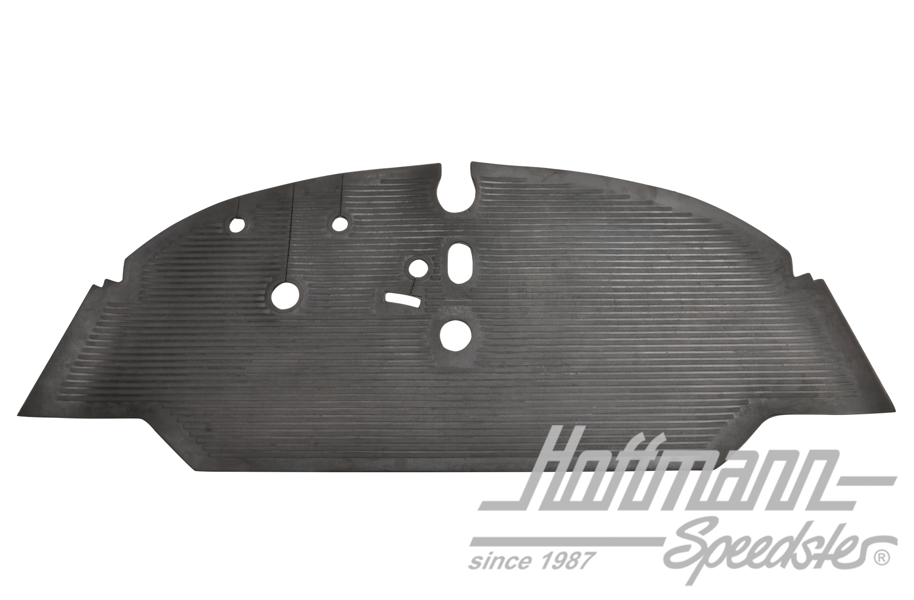 Tapis caoutchouc, cabine, Bus T1, 59-67 | 211 863 711 E | 098-0000-20