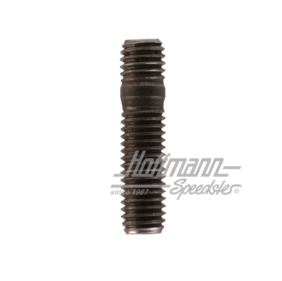 Boulon de fixation, carburateur | N  014 443 12 | 020-0007