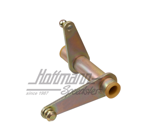 Levier de déviation, tringlerie de commande
, 911 Turbo, 75-88                                     