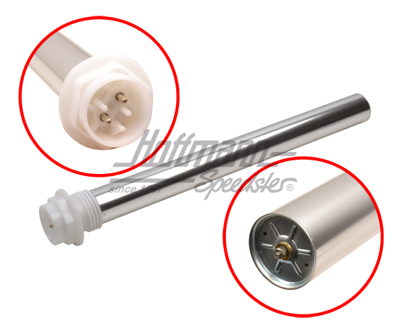 Puits de jauge, réservoir, 964/993 | 964 641 801 02 | 530-2304