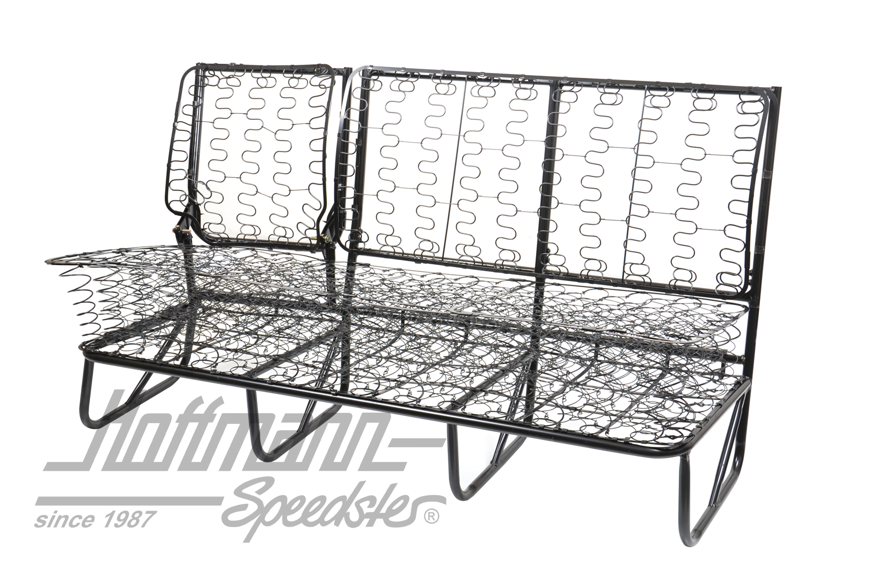 Banquette, au milieu, Bus T1, 8.63-7.67 | 221 883 021 B | 098-1040-08