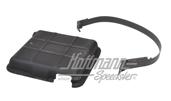 Couvre batterie, avec bande de serrage, 6 Volt | 95 1069-1 | 020-1245-06