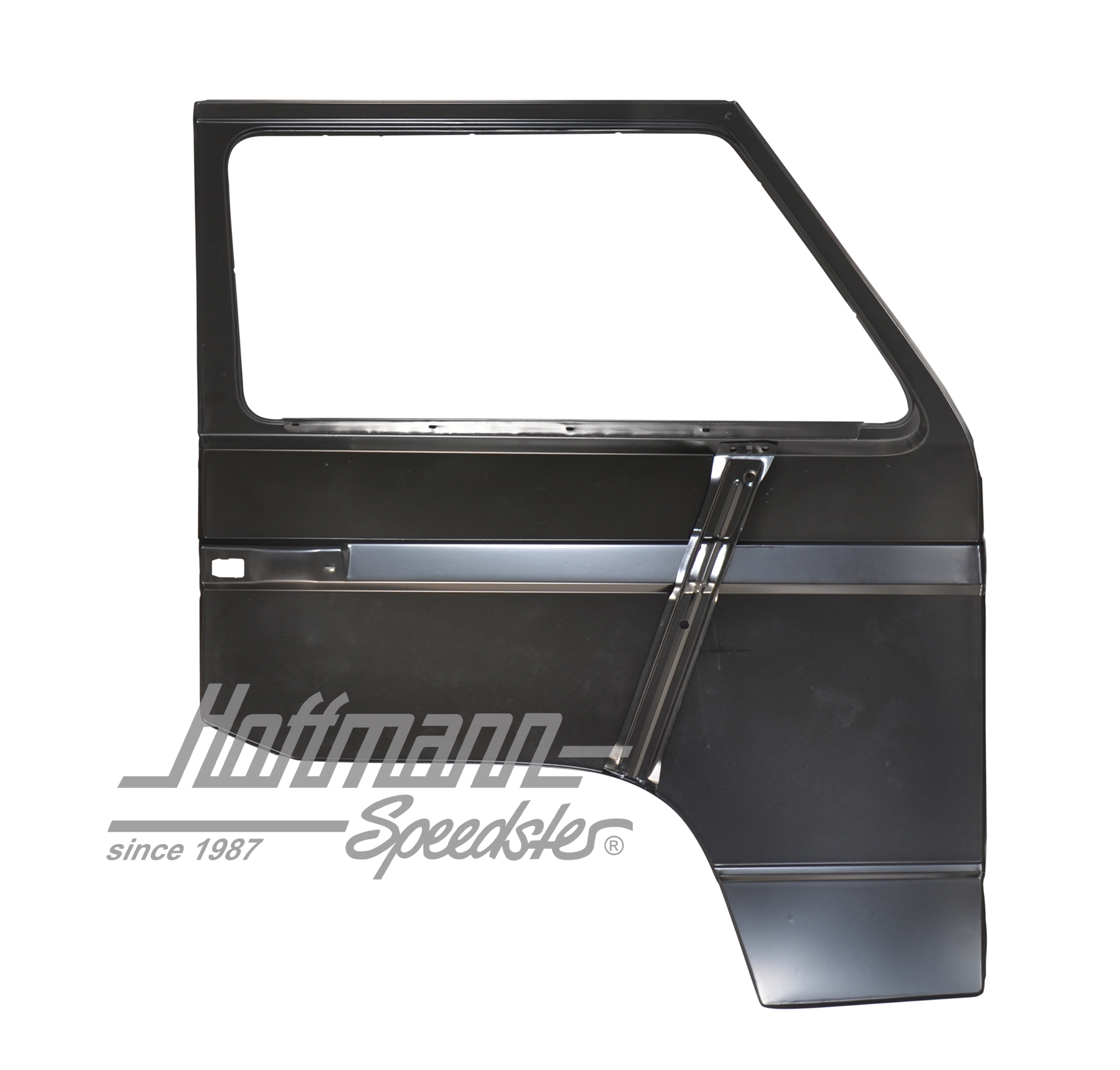 Tôle extérieure de porte, complète, Bus T3, gauche                                                  