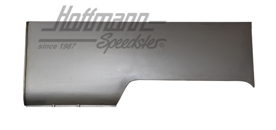 Paroi latérale, Cabine double, 58-62, gauche | 265 809 041 | 095-0352-11