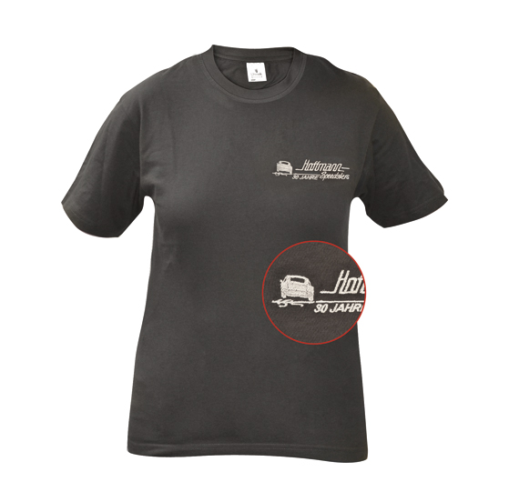 T-shirt, Hoffmann Speedster, Porsche, taille: S |  | 021-2285-42
