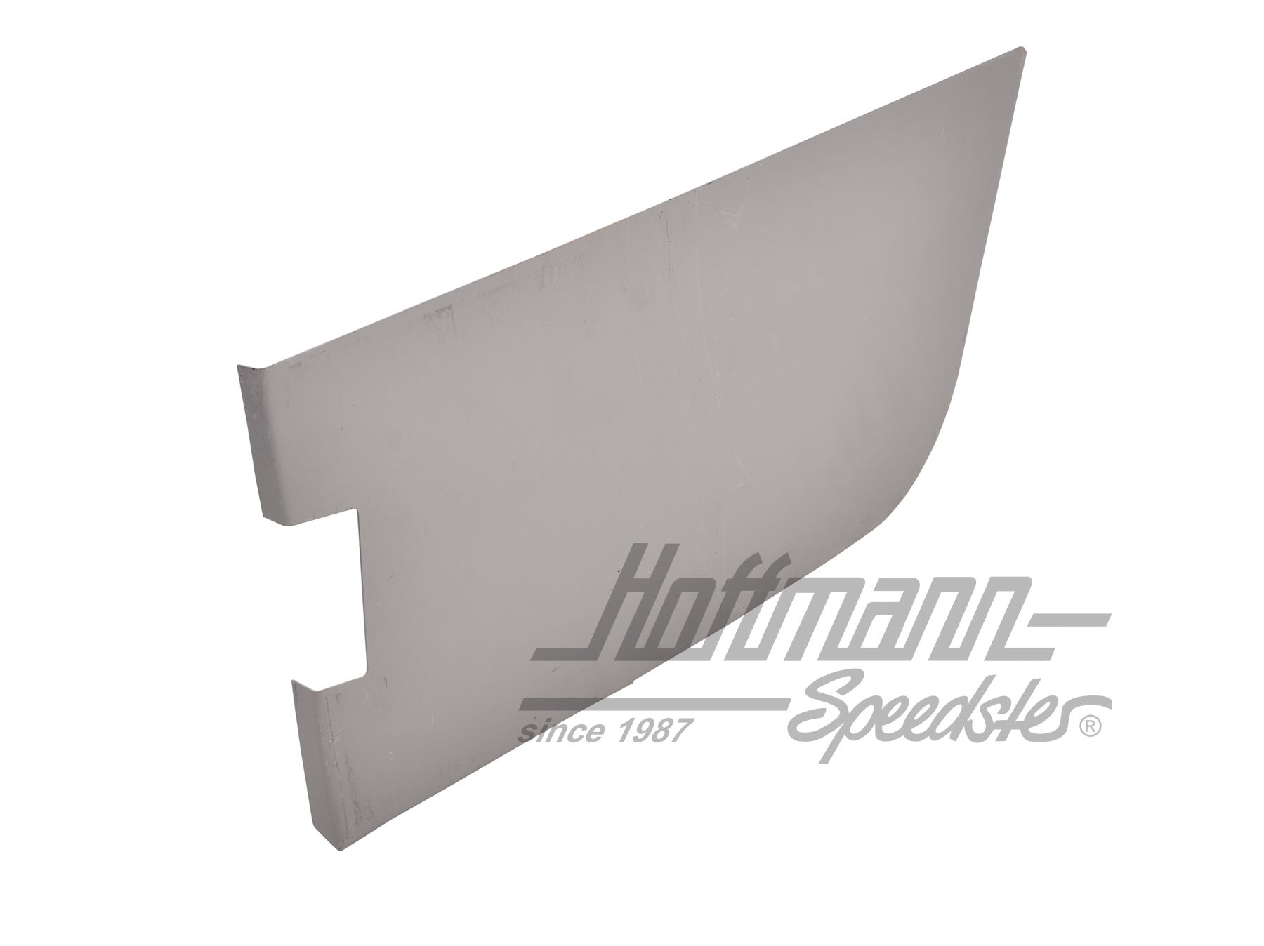 Tôle de réparation, porte, en bas, -7.67, 160mm, gauche                                             