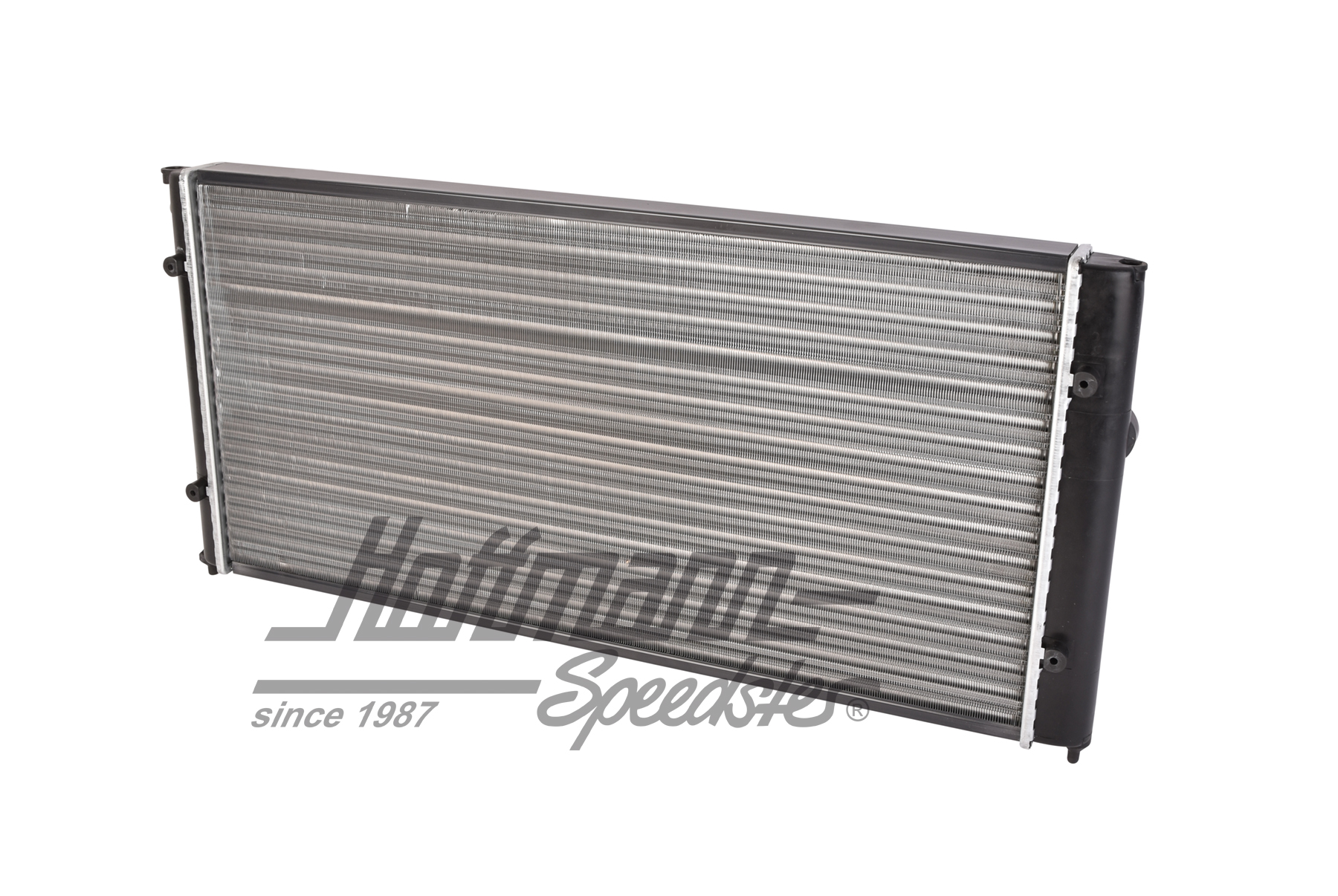 Radiateur, 628 x 322mm, Golf 3, 1.6-2.0 | 1H0 121 253 H | 211-1725