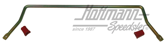 Stabilisateur, avant, 22 mm, Bus T2, 08.67-07.79 | --- --- --- | 090-0030-04