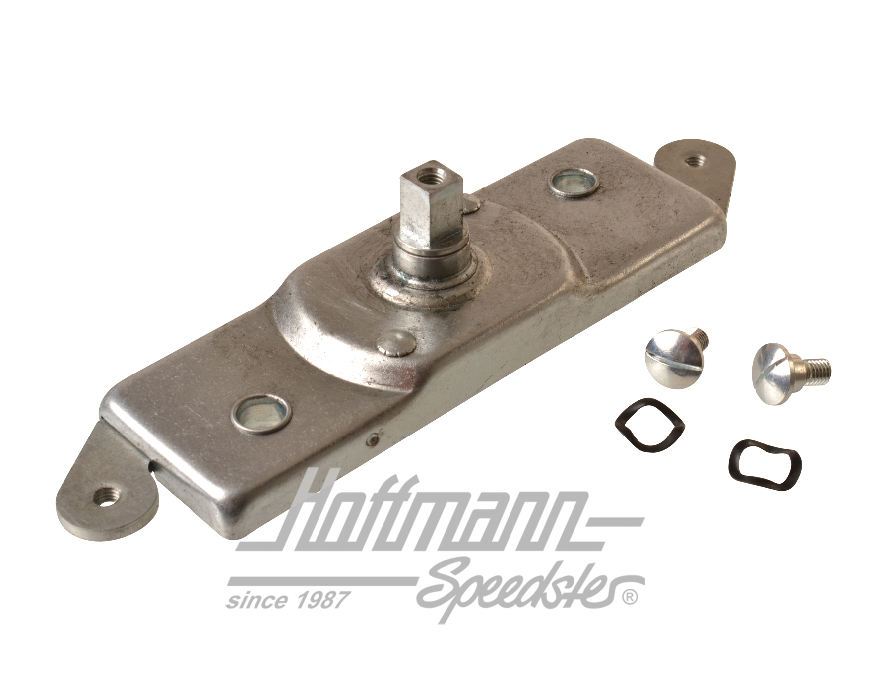 Kit de verrouillage, porte à charnière , 62-67, gauche                                              