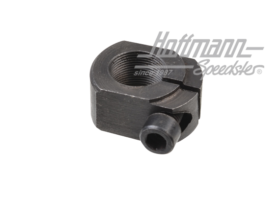 Écrou de serrage, roulement de roue, AV, 8.67-, droite                                              