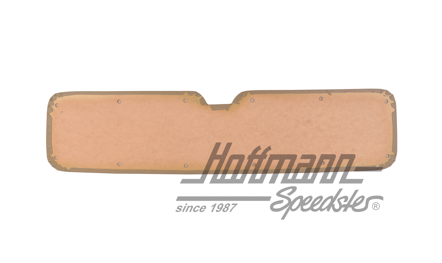 Panneau de hayon arrière, 3.61-7.67, beige                                                          