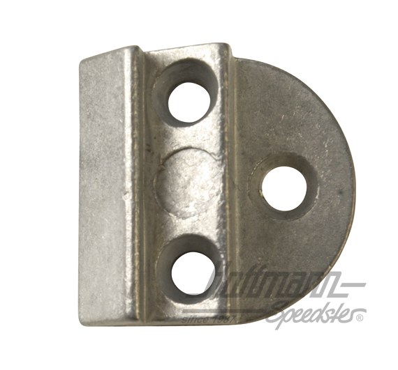 Plaque de serrure, serrure de porte, gauche/droite, -12.63 | 211 837 295 A | 089-5041-13